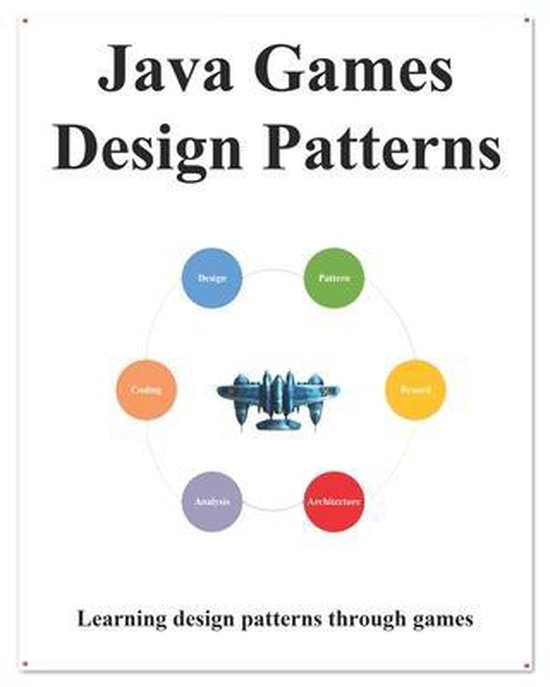 Java Games Design Patterns | 9798648125384 | Yang Hu | Boeken | bol.com