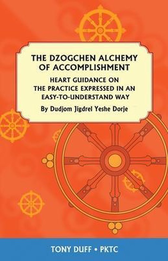 Foto: The dzogchen alchemy of accomplishment