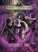 Secrets of the Library of Doom- Invisible Ink