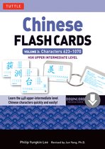 Chinese Flash Cards Volume 3