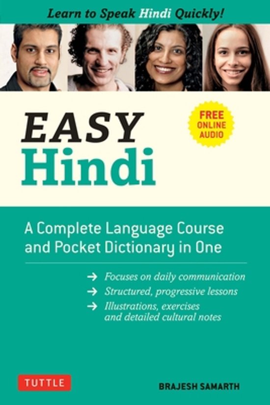 Easy Language Series - Easy Hindi