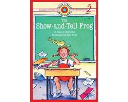 Bank Street Ready-To-Read-The Show-and-Tell Frog