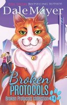 Broken Protocols- Broken Protocols Books 1-4