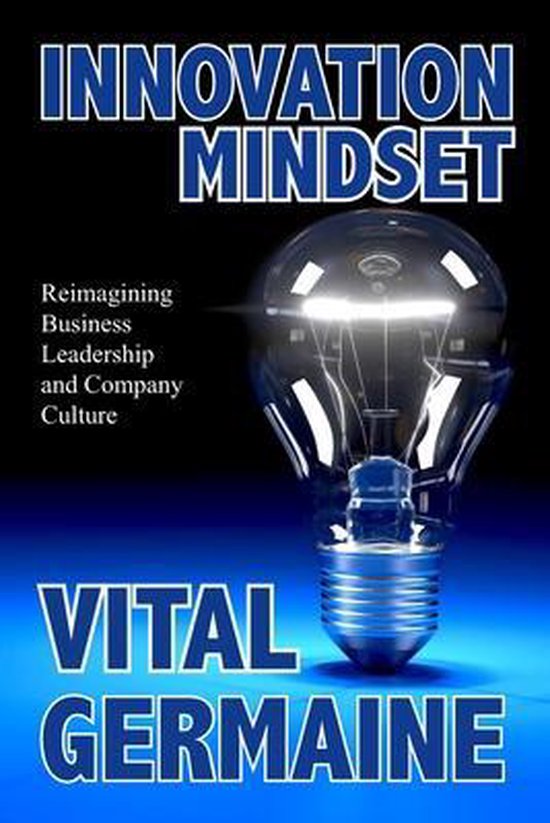 Innovation Mindset - cover