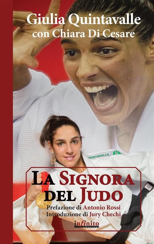 Iride - La signora del Judo - cover