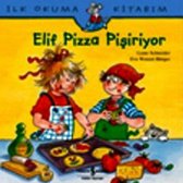 Elif Pizza Pisiriyor