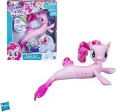 My Little Pony- The Movie - Zwemmende Pinkie Pie - Swimming -  Sea Poney - Zeepony - Geeft licht