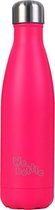 500 ML Bottle Pink - Roze - We Bottle - WaterFles