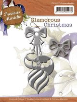 Die - Precious Marieke - Glamorous Christmas - Christmas baubles