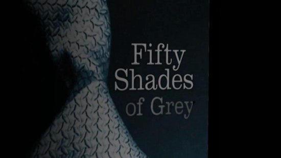 Fifty Shades of Grey