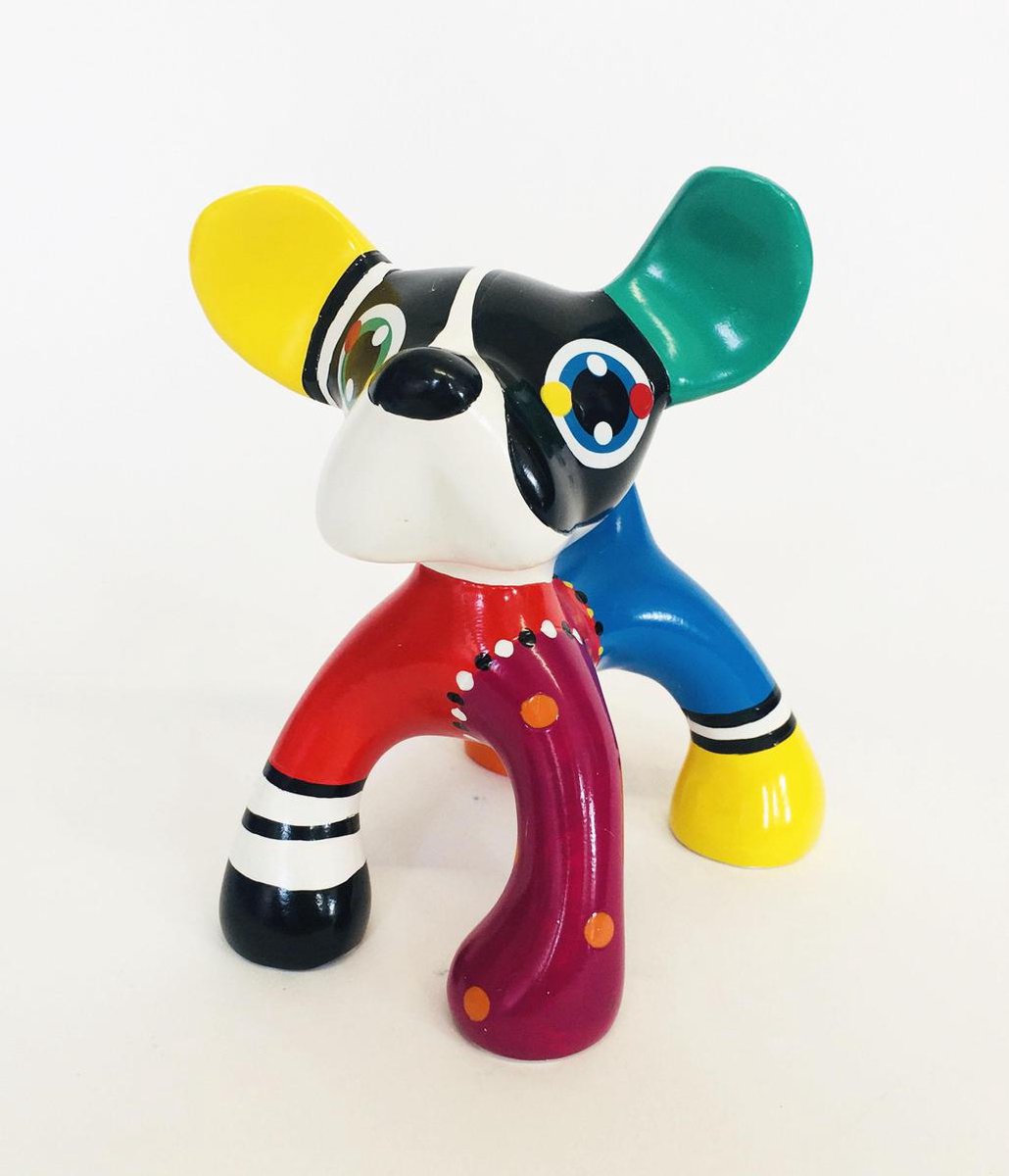 Jacky Zegers beeld JUNIOR - jz06 - 14cm