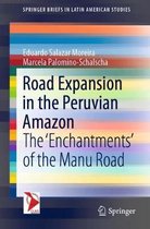 SpringerBriefs in Latin American Studies- Road Expansion in the Peruvian Amazon