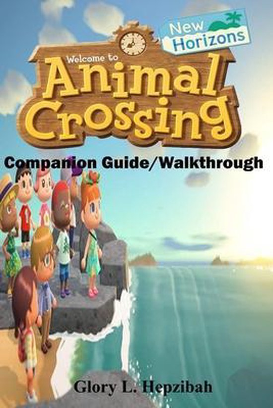 Animal Crossing New Horizons Companion Guide/Walkthrough, Glory L