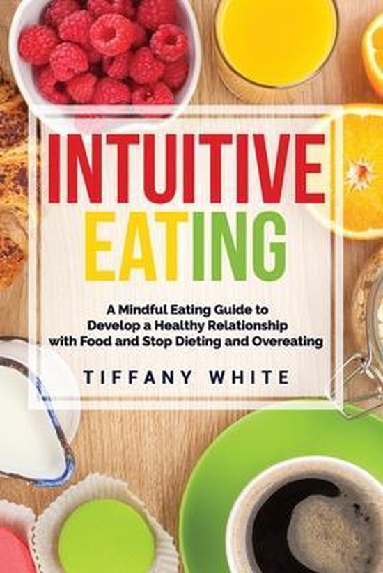 Intuitive Eating - cover
