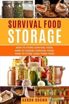 survival food storage