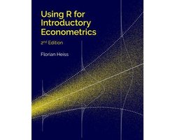 Using R for Introductory Econometrics