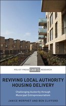 Reviving Local Authority Housing Delivery Challenging Austerity Through Municipal Entrepreneurialism Shorts