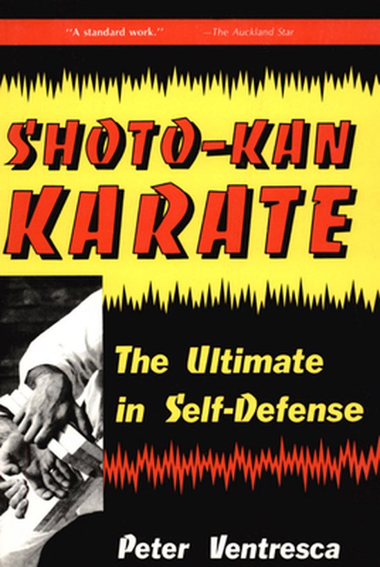 Shoto-Kan Karate - cover