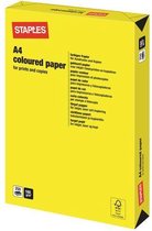 PAPIER A4 FELGEEL 160GR. STAPLES