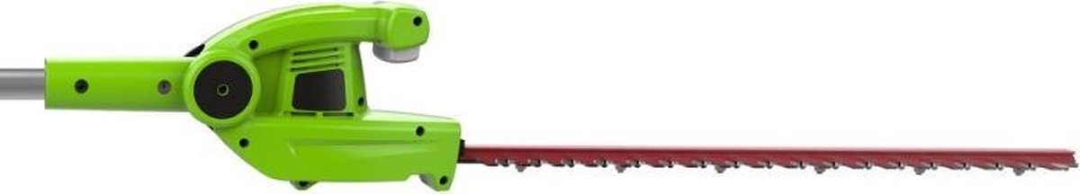 Greenworks G40PHA 40V Li-Ion accu heggenschaar body - telescopisch - 51cm