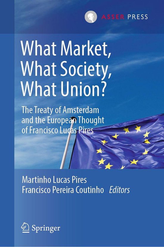Law and Criminology (R0) - What Market, What Society, What U ... - cover