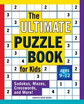 The Ultimate Puzzle Book for Kids