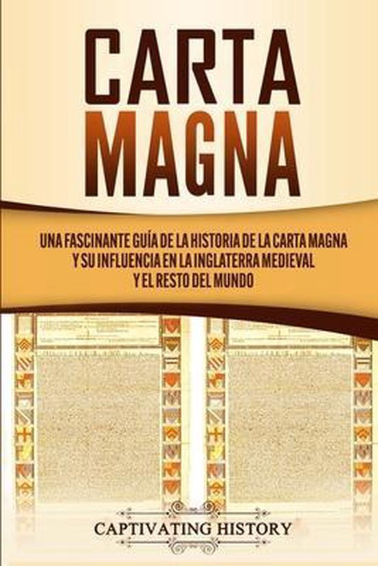 Carta Magna - cover