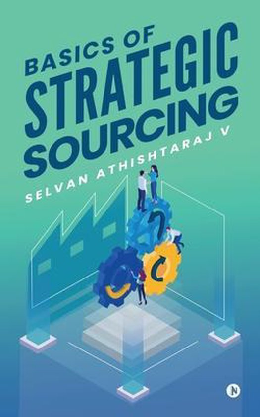 Basics of Strategic Sourcing - cover