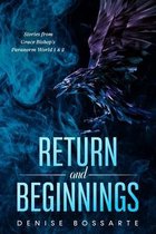 RETURN and BEGINNINGS