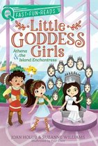 Little Goddess Girls- Athena & the Island Enchantress