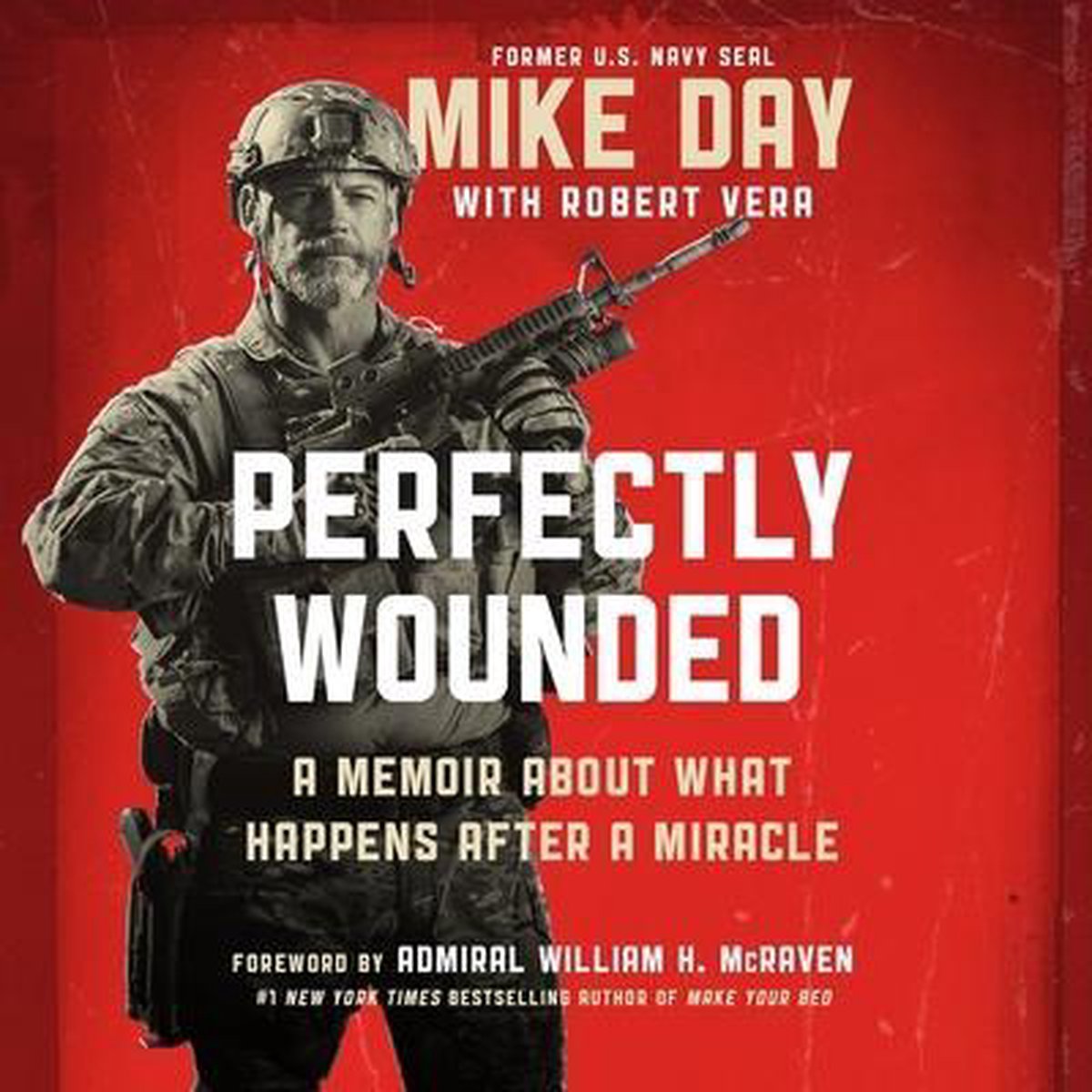 Perfectly Wounded - Douglas Michael Day