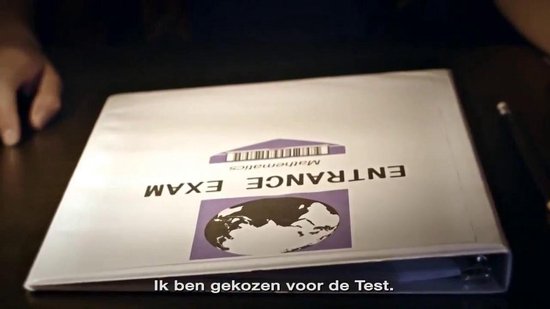 De test-trilogie 1 -   De test