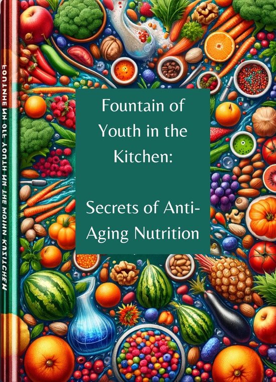 Fitness 1 - Fountain of Youth in the Kitchen: Secrets of Anti-Aging Nutrition
