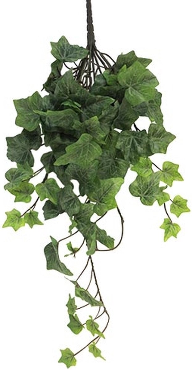 Erutan avon Frosted Ivy Chicago hanger 46 cm kunsthangplant Erutan Avon groen