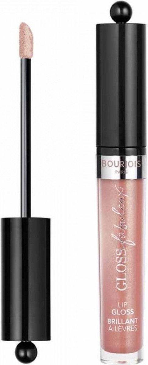 Bourjois Gloss Fabuleux Lipgloss - 2 Golden Girl - Bourjois