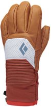Black Diamond Impulse Gloves - Skihandschoenen Henna / Belay Blue S