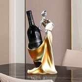 Wijnrek - Duurzaam Praktisch Solide en Envoudige Installatie Wijnhouder - Elegante