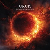 Uruk - The Great Central Sun (CD)