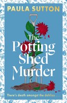 Hill House Vintage Murder Mysteries - The Potting Shed Murder