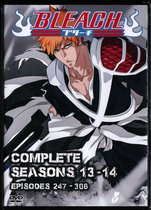 Bleach - Complete Seasons 13 - 14 - DVD - Episodes 247 - 306 Engels