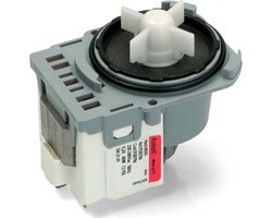 Afvoerpomp pomp wasmachine - askoll pomp wasmachine 40W bayonet - universeel geschikt voor oa Aeg Electrolux Zanker Zanussi - 8583792418029
