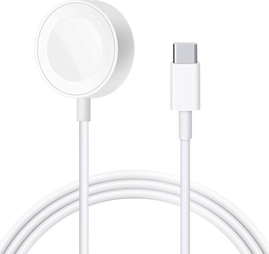 MBH Oplader voor Apple Watch USBC aansluiting bol
