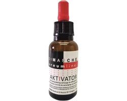 Ureumline Aktivator, verhoogt de effectiviteit van de Ureumline kalknagelgel pipetfles 30 ML Voor Kalknagel en Schimmelnagel