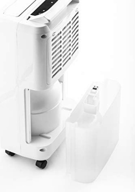 Homtronics Stille Ontvochtiger, Verwijder 8L per dag, 2
