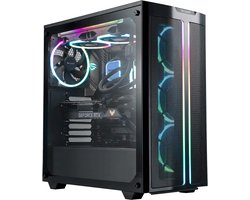 DaVinci Computers - Ryzen 9 9950X|RTX 5090 VIDEO / CREATION / AI / RAW 3D RENDERING - 4TB NVMe SSD - 64GB DDR5 RGB RAM (5600mhz) - WIFI 6E|Bluetooth 5.2 - Win11 PRO
