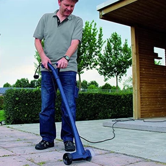 Voegenreiniger - Voegenreiniger Electrisch Borsteldiameter 100 mm - Gewicht 1,6 kg — afbeelding 3
