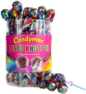 Candyman Discololly's, silo 100 stuks