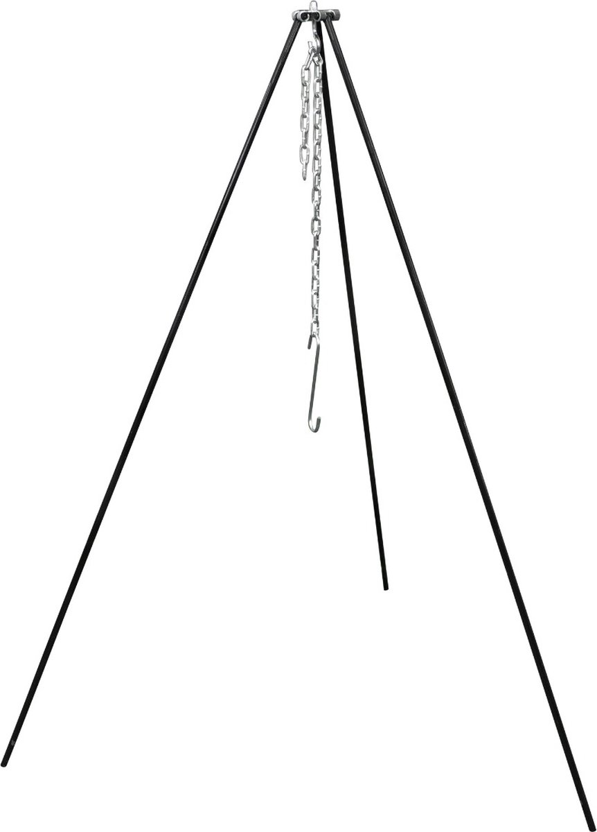 The Windmill Cast Iron - Driepoot - 90cm hoog