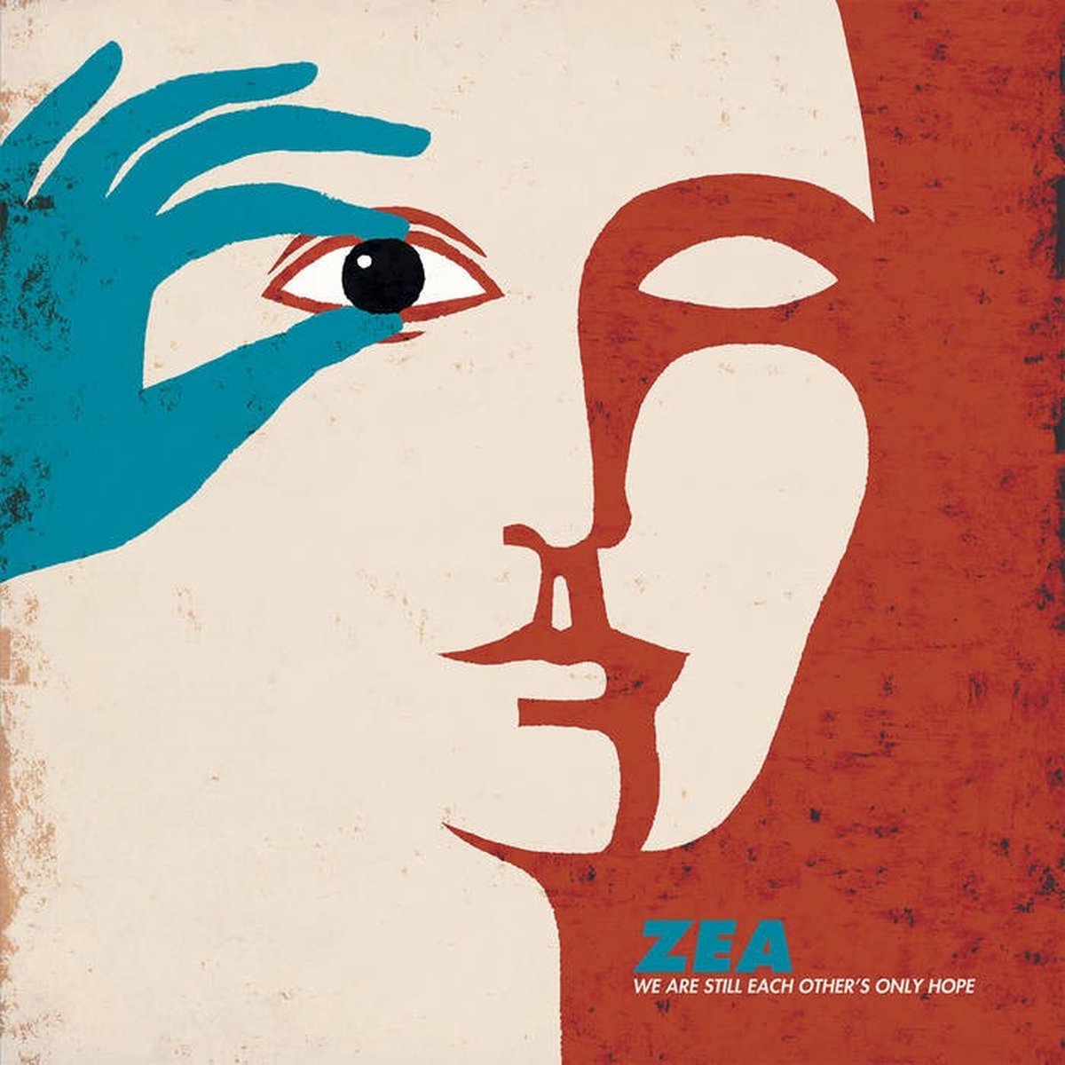 Zea - We Are Still Each Other's Only Hope (CD)