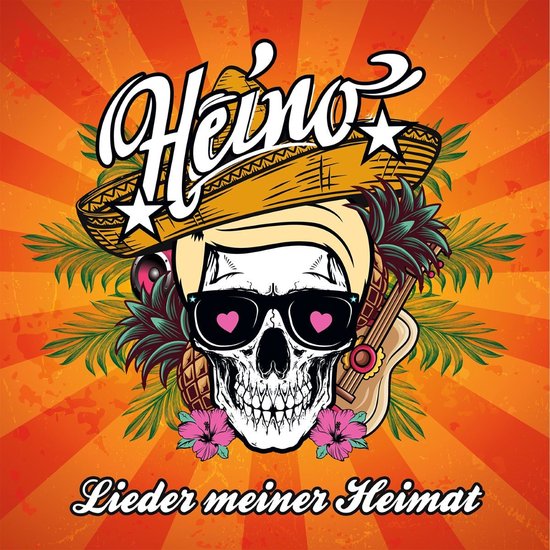 Heino - Lieder Meiner Heimat (CD)